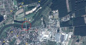 Ciało odnalezione w rzece wciąż jest identyfikowane