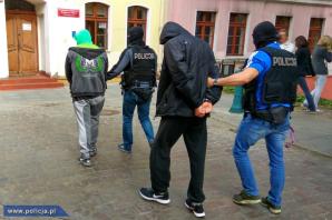 Studenci z Bydgoszczy nawoływali do nienawiści! 