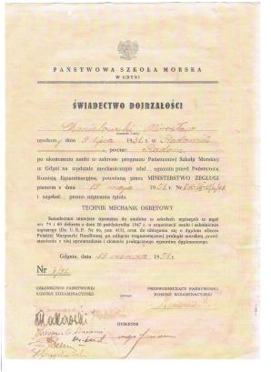 Archiwum X Krzysztofa Rutkowskiego. Mirosław Chmielowski zaginął 65 lat temu