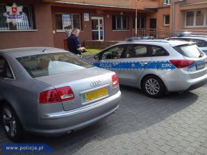 Oszuści wpadli po pościgu! 