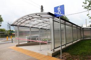 Warszawa: Przejście podziemne pod ul. Cyrulików otwarte