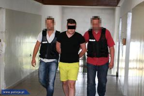 Lublin: 26-letni fałszerz wpadł w ręce policjantów