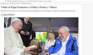 Odszedł Fidel Castro. Rewolucjonista ateizmu, który podziwiał Chrystusa