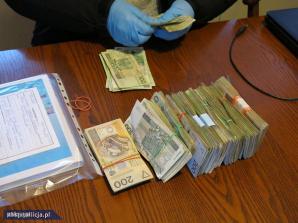 [VIDEO] Zarobili 2,5 mln złotych na odmładzaniu samochodów