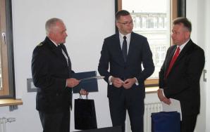 Drezno: Międzynarodowa współpraca polskiej policji z niemiecką w zakresie kynologii