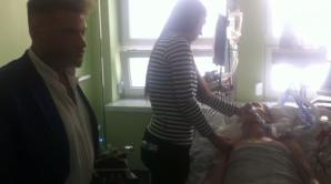 [VIDEO] Rutkowski: 19-letni Piotr Wieteska został uznany za zmarłego. Będzie odłączany od aparatury wśród płaczu rozpaczonej rodziny