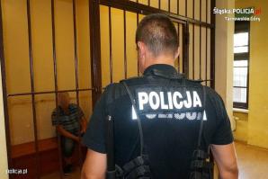 Katowice: Zamiast do samolotu trafił do celi