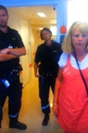 [VIDEO] Mr Trump, Mrs Trump, First Lady of Poland, help to bring out an American boy from Norwegian captivity! He has been imprisoned for 4 years!