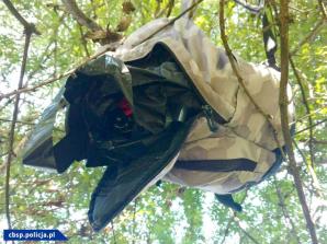 Narkotyki z Holandii miały trafić do Polski