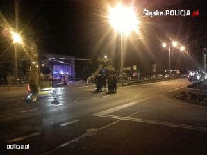 Motorowerzyści na drogach nie zawsze są bezpieczni...