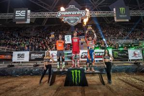 Międzynarodowa obsada na Mistrzostwa Europy w Supercrossie