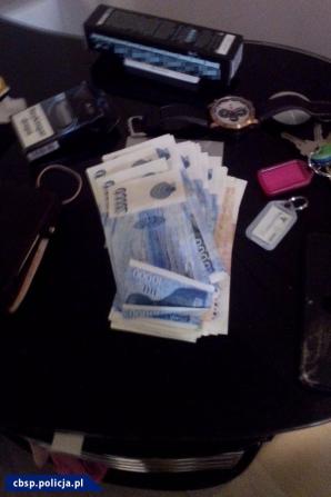 Rozbita zorganizowana grupa przestępcza - sukces służb polskich, islandzkich i holenderskich