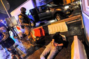 [VIDEO] Przemyt narkotyków z Holandii udaremniony przez Lubuską Policję