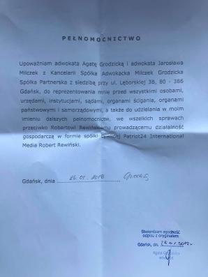 [VIDEO] Elżbieta Jaworowicz nagłośniła koszmar Polki, której mąż zmarł w Szwecji. Patriot24 opisuje sprawę od ponad roku, a pośrednicy którzy wywieźli Polaka do pracy - próbują straszyć naszą redakcję!