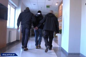 [VIDEO] CBŚP rozbiło gang samochodowy działający na niespotykanie wielką skalę. Kradli luksusowe auta w Niemczech i Polsce