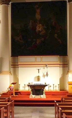 Słowo na niedzielę 29 kwietnia z polskiego kościoła pod wezwaniem świętego Patryka w Liverpoolu