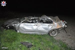 Lublin: Tragiczny początek majowego weekendu