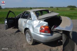 Lublin: Tragiczny początek majowego weekendu