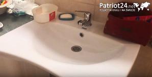 [VIDEO] To nie Halloween ale rzeczywisty, codzienny horror niepełnosprawnego chłopca. Elektryczny wózek od miesięcy ukrywany jest przed nim na plebanii, na terenie gminy Trzeszczany. Wójt Stanisław Czarnota do przebudowy łazienki chłopca nie dołożył grosza