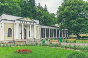 Duszniki Zdrój: o dusznickim uzdrowisku słów kilka