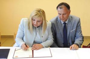 Bystrzyca Kłodzka - Kaźmierz i 24-lecie partnerstwa