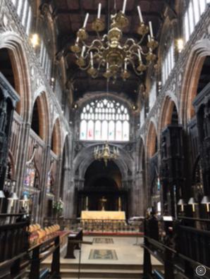 Słowo na niedzielę 17 listopada z Manchesteru