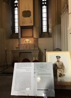 Słowo na 24 listopada, Święto Chrystusa Króla z Leeds