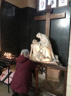 Słowo na 24 listopada, Święto Chrystusa Króla z Leeds