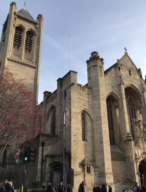 Słowo na 24 listopada, Święto Chrystusa Króla z Leeds