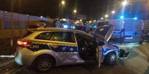 Zatrzymani na A1 do napadów na sklepy w Żołędowie i Brzemionach