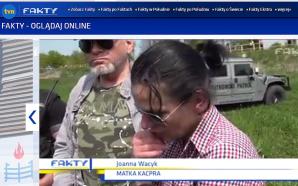 [VIDEO] Media szeroko o zakończonej akcji Biura Rutkowski w Nowogrodźcu. Dziś sekcja zwłok 3,5-latka