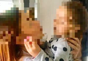 [VIDEO] Kolejny sukces Rutkowskiego! 4-letnia córeczka, po 2 miesiącach porwania, wróciła dziś do mamy!