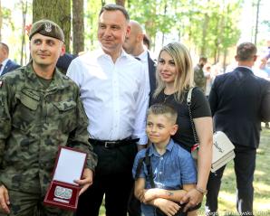 [VIDEO] Przysięga podkarpackich Terytorialsów