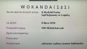 [VIDEO] Cenzura wprowadzana pod pretekstem pandemii w Sądzie? W niezwykle istotnej rozprawie o standard pracy prokuratora w Polsce?!