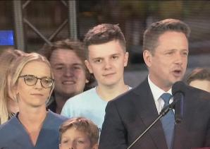 Zwycięstwo demokracji w Polsce! Andrzej Duda 50,4 proc., Rafal Trzaskowski 49,6 proc - sondażowe wynik II tury wyborów prezydenckich!