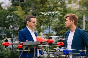 [VIDEO] Premier: Mamy znakomite rozwiązania innowacyjne