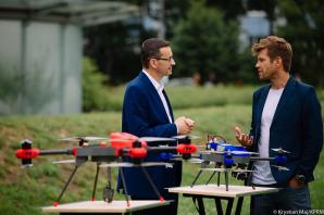 [VIDEO] Premier: Mamy znakomite rozwiązania innowacyjne