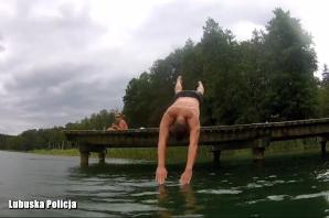 [VIDEO] Bezpieczny odpoczynek nad wodą