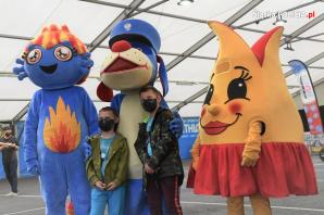 [VIDEO] Bezpieczny Sk8park & Pumptrack - Śląsk wspólnie dla bezpieczeństwa