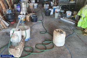 [VIDEO] Chemik, narkotyki i broń w rękach CBŚP