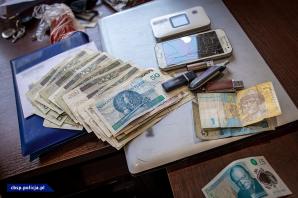 [VIDEO] Kolejne uderzenie w gang pseudokibiców