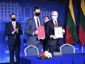 Harmonogram wdrażania działań na rzecz oświaty mniejszości polskiej na Litwie i litewskiej w Polsce – ważny krok w relacjach polsko-litewskich