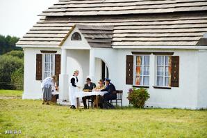 XII rekonstrukcja bitew pod Tomaszowem