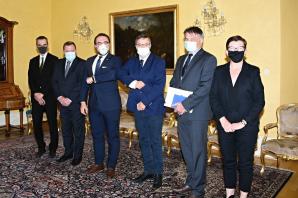 Dwustronne polsko-czeskie konsultacje w obszarze dyplomacji ekonomicznej i współpracy regionalnej