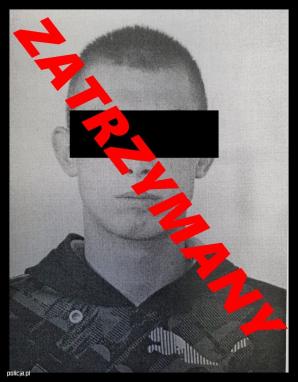 Śląscy policjanci zatrzymali uciekiniera z norweskiego zakładu karnego