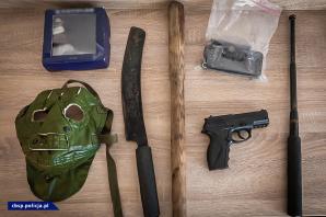 [VIDEO] Podejrzani o sutenerstwo na pomorzu w rękach CBŚP