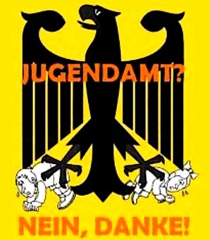 [VIDEO] Niemiecki JUGENDAMT  uparcie wyciąga łapy, by zabrać rodzicom z Polski, polskie dzieci do Niemiec! Kolejny dowód na chęć skolonizowania Polski?