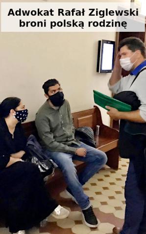 [VIDEO] Niemiecki JUGENDAMT  uparcie wyciąga łapy, by zabrać rodzicom z Polski, polskie dzieci do Niemiec! Kolejny dowód na chęć skolonizowania Polski?