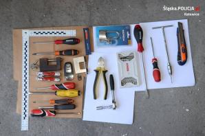 [VIDEO] Zatrzymani złodzieje samochodów popełnili około 500 przestępstw