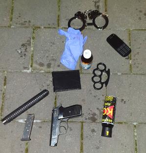 Zatrzymali fałszywych policjantów